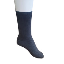 Load image into Gallery viewer, St Joan of Arc Grey Boys Socks
