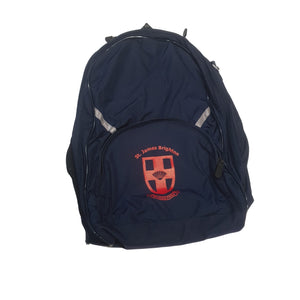 St James School Backpack