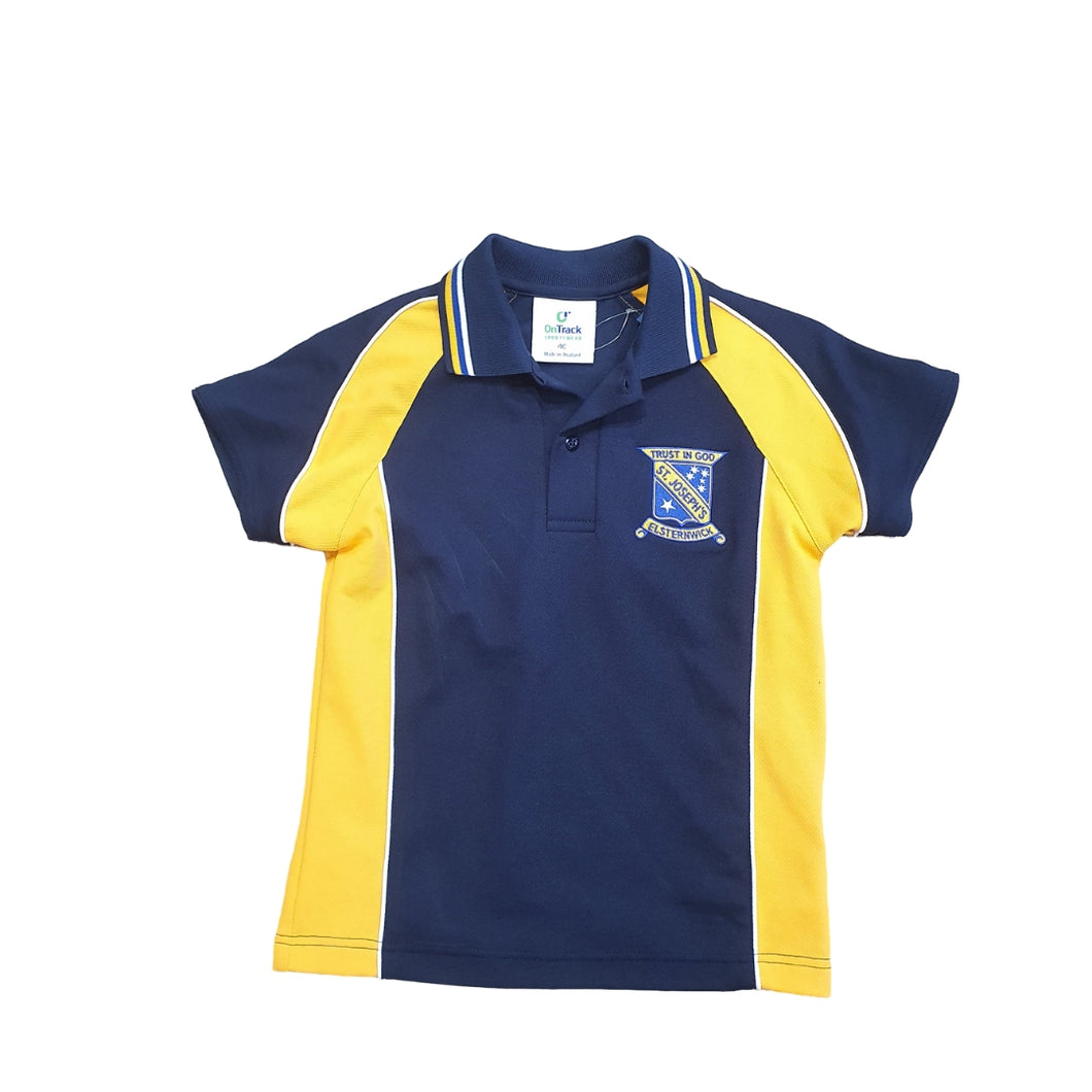 St Josephs Sports Polo - Short Sleeve