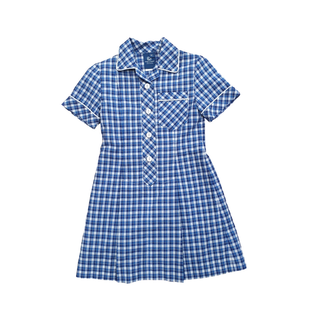 St Josephs Summer Dress – Nicholls Schoolwear