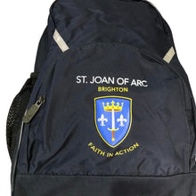 Load image into Gallery viewer, St Joan of Arc School Bag
