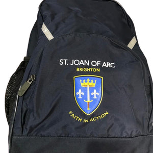 St Joan of Arc School Bag