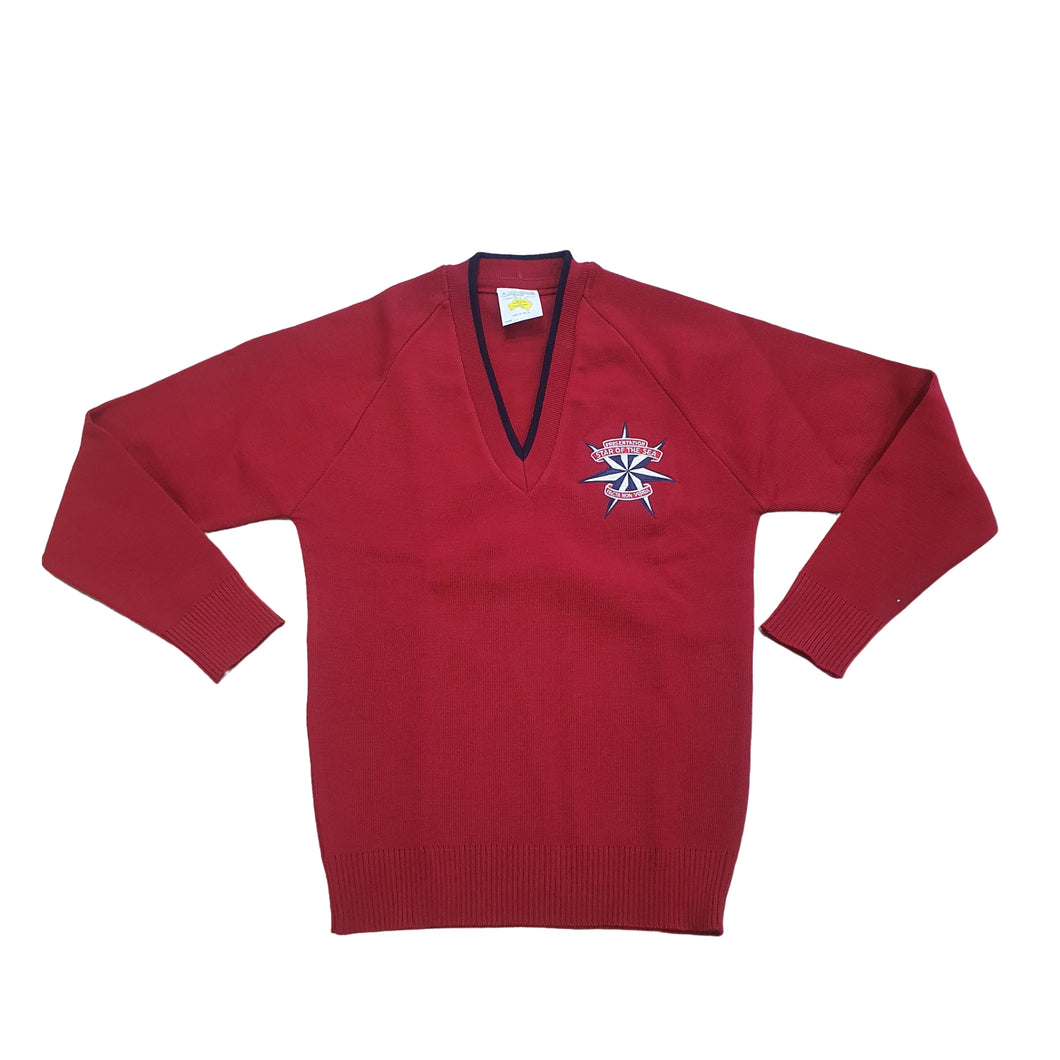 Star of the Sea Jumper - (Years 7 - 10)