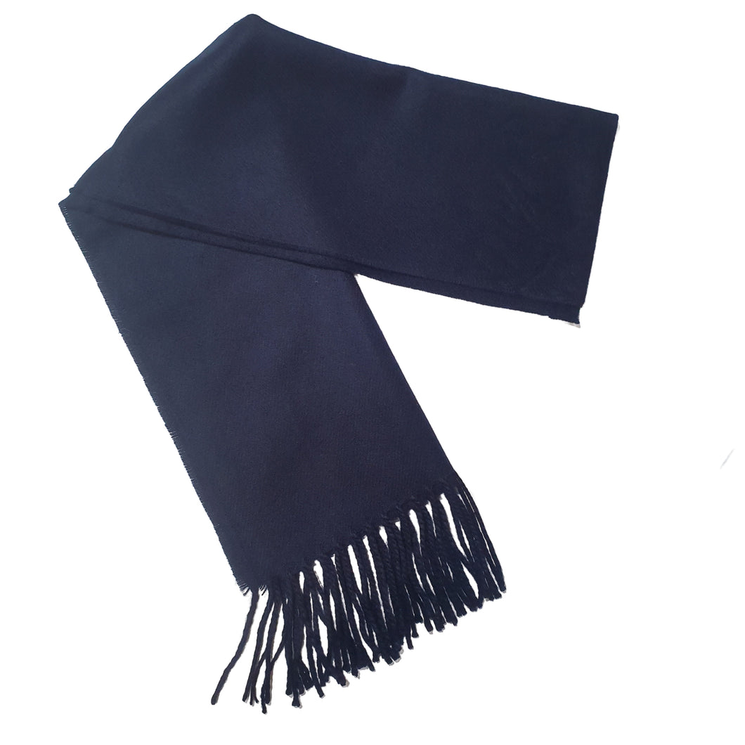 Star of the Sea Navy Scarf